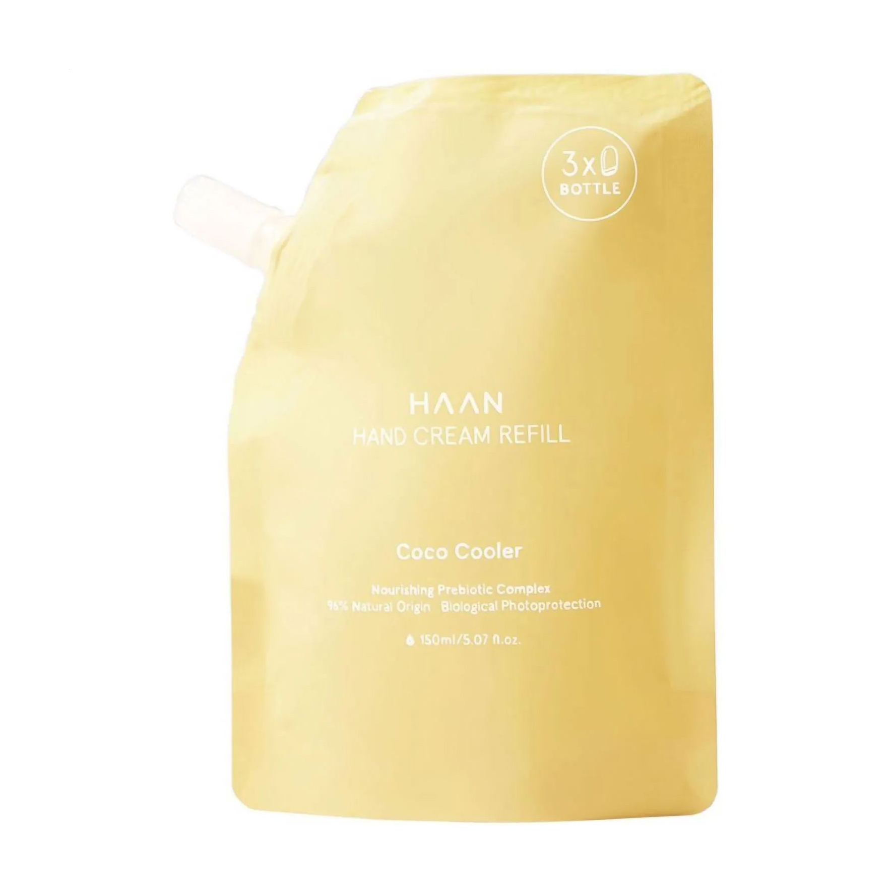 Крем для рук HAAN Hand Cream Coco Cooler, 150 мл (запаска)